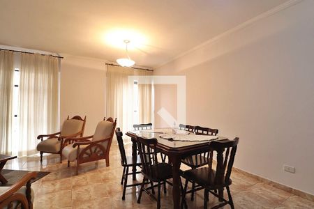 Sala de apartamento à venda com 3 quartos, 134m² em Parque das Nações, Santo André