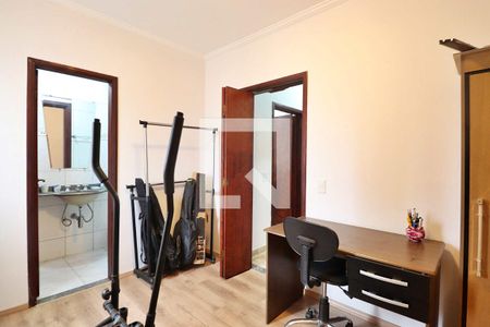 Apartamento à venda com 134m², 3 quartos e 2 vagasQuarto 3 - Suíte