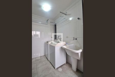 Apartamento à venda com 134m², 3 quartos e 2 vagasÁrea de Serviço