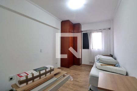 Quarto 1 - Suíte de apartamento à venda com 3 quartos, 134m² em Parque das Nações, Santo André