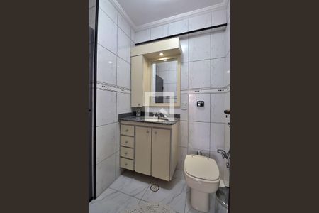 Apartamento à venda com 134m², 3 quartos e 2 vagasBanheiro da Suíte 2