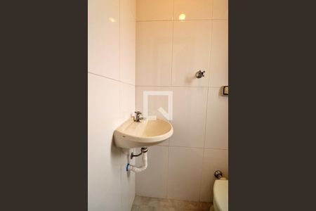 Apartamento à venda com 134m², 3 quartos e 2 vagasBanheiro de Serviço