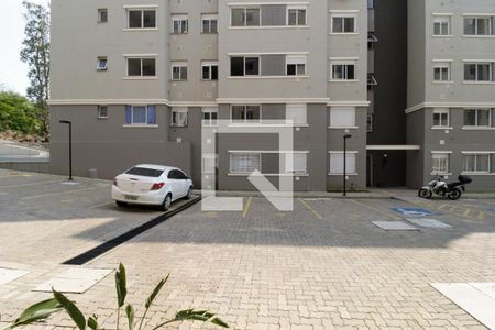 Apartamento à venda com 46m², 2 quartos e 1 vagaQuarto 2 - Vista
