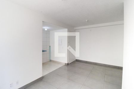 Sala de apartamento à venda com 2 quartos, 46m² em Estância Velha, Canoas