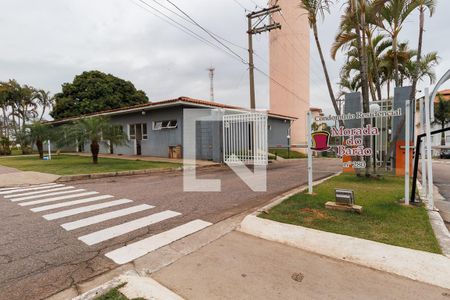 Apartamento à venda com 66m², 2 quartos e 1 vagaFachada 