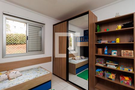 Apartamento à venda com 66m², 2 quartos e 1 vagaQuarto 2