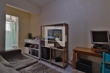 Sala de apartamento à venda com 1 quarto, 43m² em Brás, São Paulo