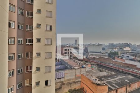 Vista Quarto 1 de apartamento à venda com 1 quarto, 43m² em Brás, São Paulo