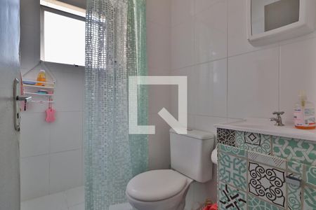 Apartamento à venda com 43m², 1 quarto e 1 vagaBanheiro