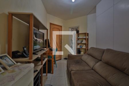 Sala de apartamento à venda com 1 quarto, 43m² em Brás, São Paulo