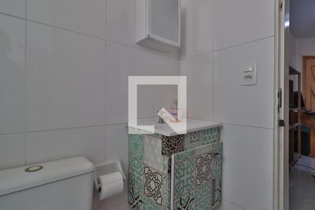 Apartamento à venda com 43m², 1 quarto e 1 vagaBanheiro