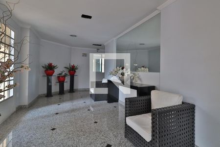 Apartamento à venda com 43m², 1 quarto e 1 vagaHall social