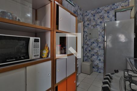 Apartamento à venda com 43m², 1 quarto e 1 vagaCozinha