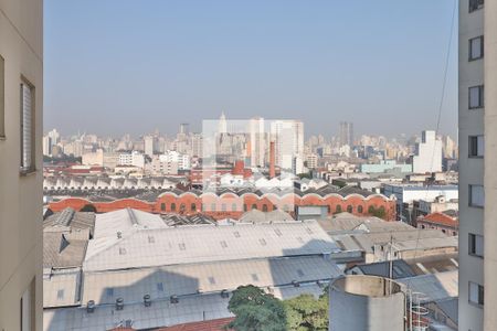 Apartamento à venda com 43m², 1 quarto e 1 vagaVista Quarto 2