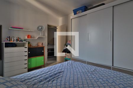 Quarto 1 de apartamento à venda com 1 quarto, 43m² em Brás, São Paulo