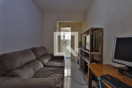Sala de apartamento à venda com 1 quarto, 43m² em Brás, São Paulo