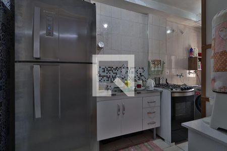 Apartamento à venda com 43m², 1 quarto e 1 vagaCozinha