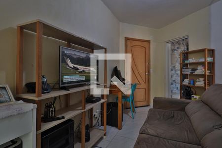 Sala de apartamento à venda com 1 quarto, 43m² em Brás, São Paulo