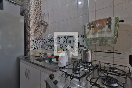 Apartamento à venda com 43m², 1 quarto e 1 vagaCozinha