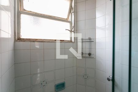 Banheiro de apartamento para alugar com 2 quartos, 65m² em Silveira, Belo Horizonte
