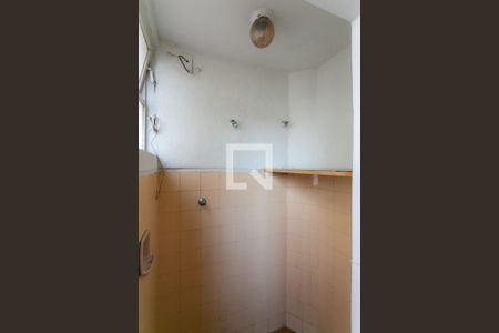 Área de Serviço de apartamento para alugar com 2 quartos, 65m² em Silveira, Belo Horizonte