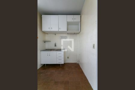 Cozinha de apartamento para alugar com 2 quartos, 65m² em Silveira, Belo Horizonte