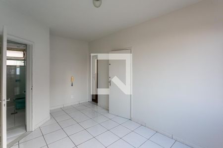Sala de apartamento para alugar com 2 quartos, 65m² em Silveira, Belo Horizonte