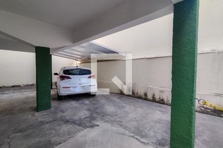 Garagem de apartamento para alugar com 2 quartos, 65m² em Silveira, Belo Horizonte