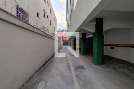 Garagem de apartamento para alugar com 2 quartos, 65m² em Silveira, Belo Horizonte