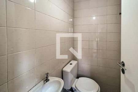 Apartamento para alugar com 77m², 2 quartos e 1 vagaBanheiro de Serviço