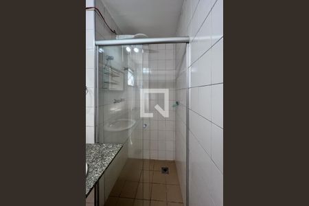 Apartamento para alugar com 77m², 2 quartos e 1 vagaBanheiro da Suíte