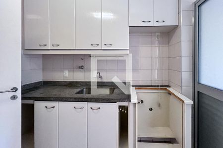 Apartamento para alugar com 77m², 2 quartos e 1 vagaCozinha