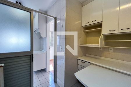 Apartamento para alugar com 77m², 2 quartos e 1 vagaCozinha