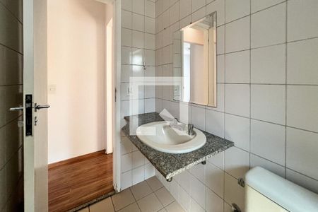 Apartamento para alugar com 77m², 2 quartos e 1 vagaBanheiro