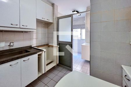 Apartamento para alugar com 77m², 2 quartos e 1 vagaCozinha