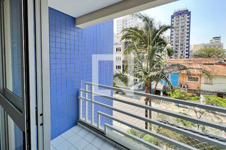 Apartamento para alugar com 77m², 2 quartos e 1 vagaSacada