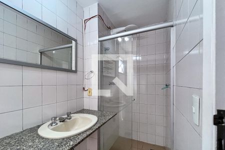 Apartamento para alugar com 77m², 2 quartos e 1 vagaBanheiro da Suíte