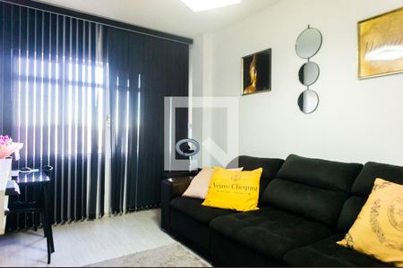 Sala de apartamento para alugar com 2 quartos, 76m² em Vila Oratório, São Paulo