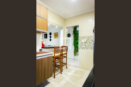 Apartamento para alugar com 76m², 2 quartos e sem vagaCozinha