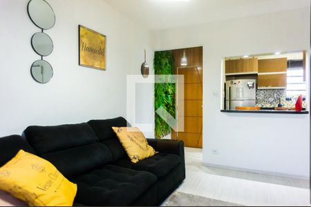 Sala de apartamento para alugar com 2 quartos, 76m² em Vila Oratório, São Paulo