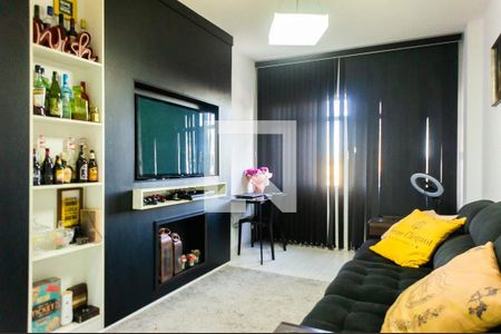 Sala de apartamento para alugar com 2 quartos, 76m² em Vila Oratório, São Paulo