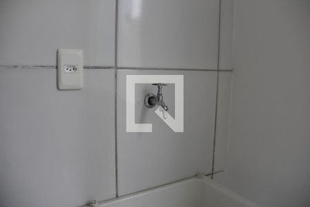 Apartamento para alugar com 57m², 2 quartos e 1 vagaCozinha e Área de Serviço