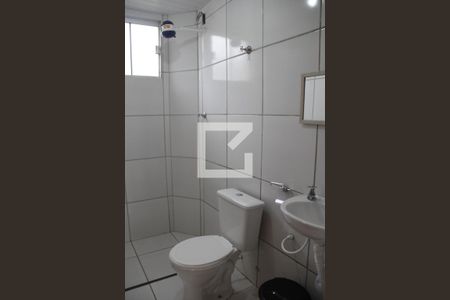 Apartamento para alugar com 57m², 2 quartos e 1 vagaBanheiro