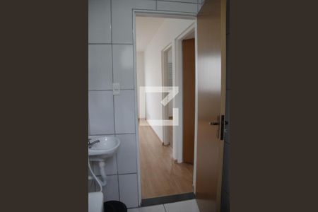 Apartamento para alugar com 57m², 2 quartos e 1 vagaBanheiro