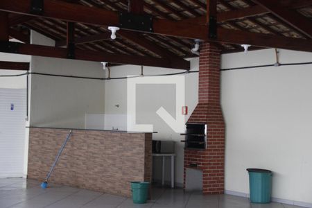 Apartamento para alugar com 57m², 2 quartos e 1 vagaÁrea comum - Churrasqueira