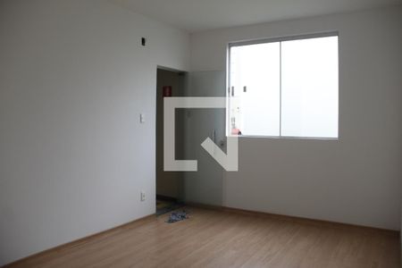 Sala de apartamento para alugar com 2 quartos, 57m² em Parque Residencial Casa Branca, Suzano