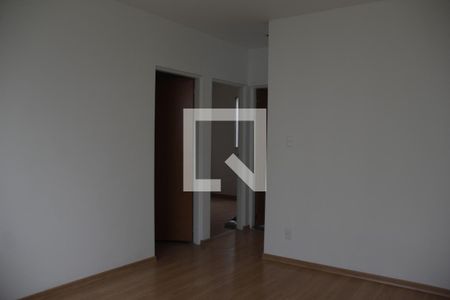 Sala de apartamento para alugar com 2 quartos, 57m² em Parque Residencial Casa Branca, Suzano