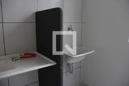 Apartamento para alugar com 57m², 2 quartos e 1 vagaCozinha e Área de Serviço