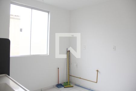 Apartamento para alugar com 57m², 2 quartos e 1 vagaCozinha