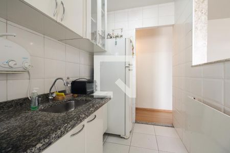 Apartamento à venda com 69m², 3 quartos e 1 vagaCozinha 